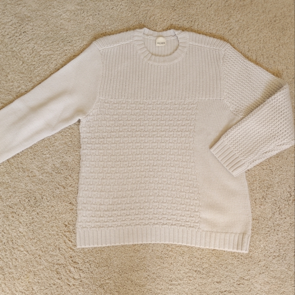 NEW Baldwin Wool Sweater